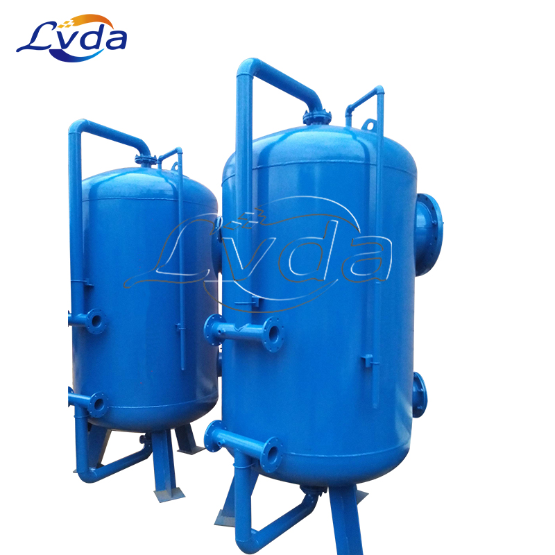 對(duì)于石英砂過(guò)濾器你了解多少？