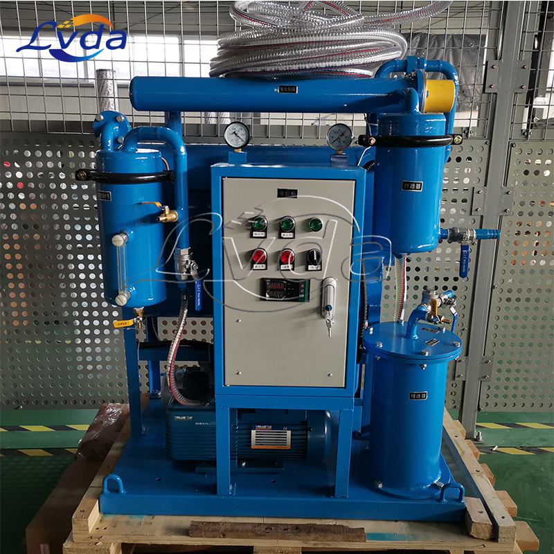 真空濾油機(jī)濾芯的使用和維護(hù)