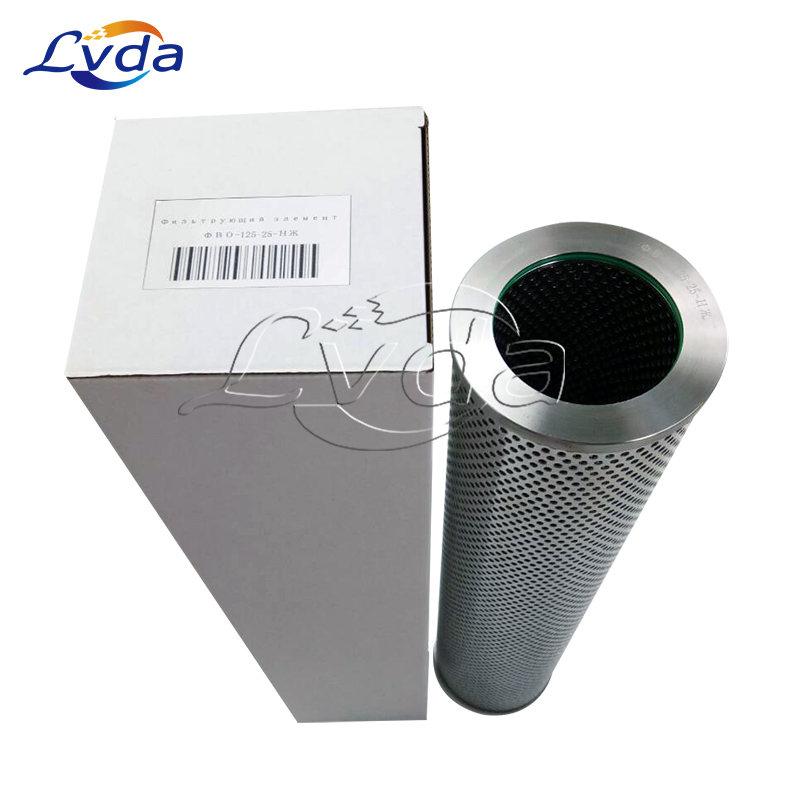 液壓濾芯在哪些行業(yè)中發(fā)揮著不可或缺的作用？