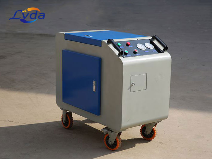 AOP-B系列箱式移動(dòng)式凈油機(jī)深圳新訂單