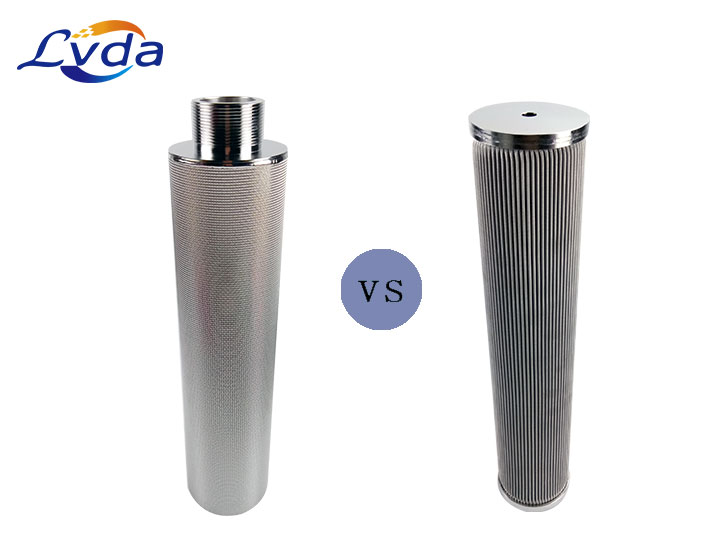 不銹鋼燒結(jié)網(wǎng)和燒結(jié)氈該究竟該如何選擇？？