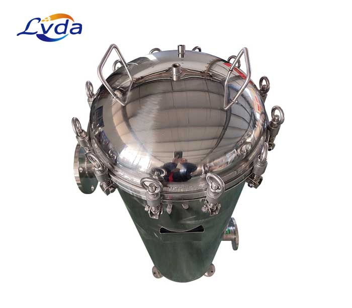 標(biāo)準(zhǔn)多袋式過(guò)濾器