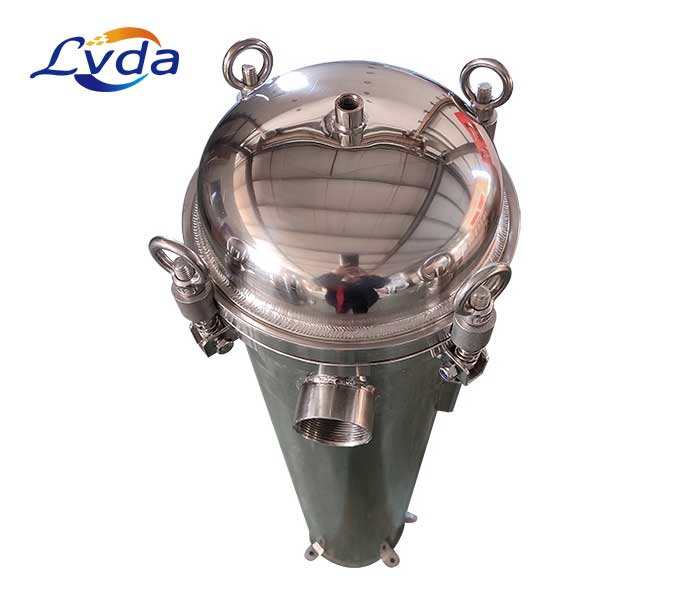 頂入式袋式過(guò)濾器