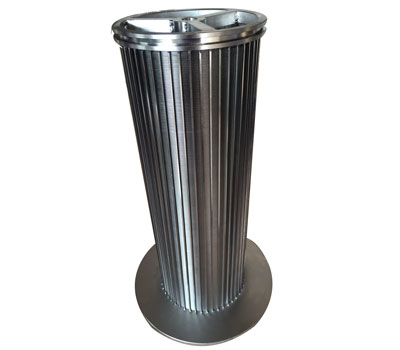 楔形網(wǎng)濾芯