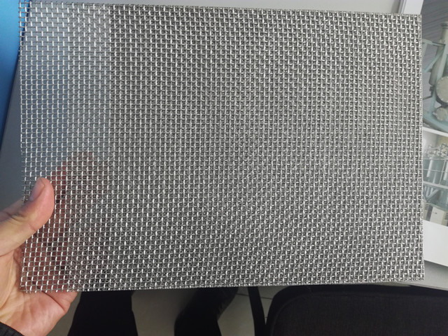 六層燒結(jié)網(wǎng)