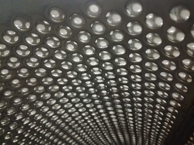 沖孔板復(fù)合網(wǎng)