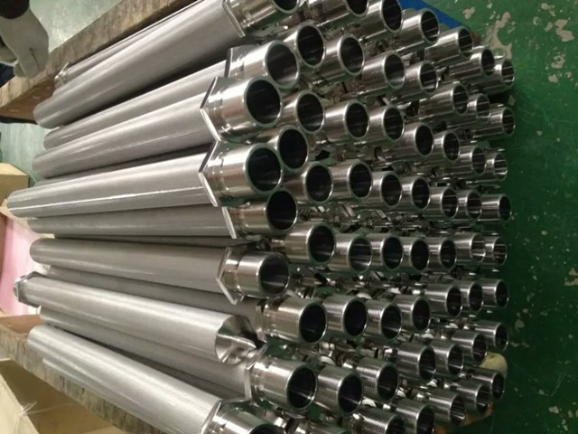 燒結(jié)網(wǎng)濾芯2