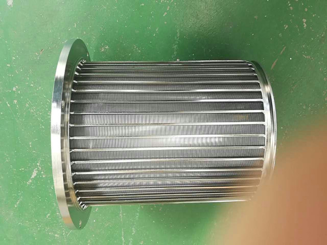 管道過濾器濾芯