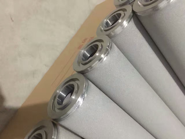 不銹鋼粉燒結濾芯