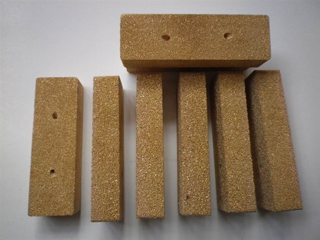 銅粉末燒結(jié)濾芯