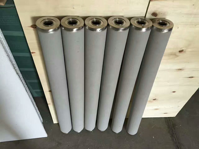 金屬粉末燒結(jié)濾芯