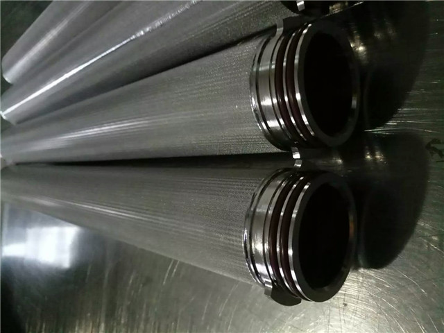 金屬燒結(jié)網(wǎng)濾芯