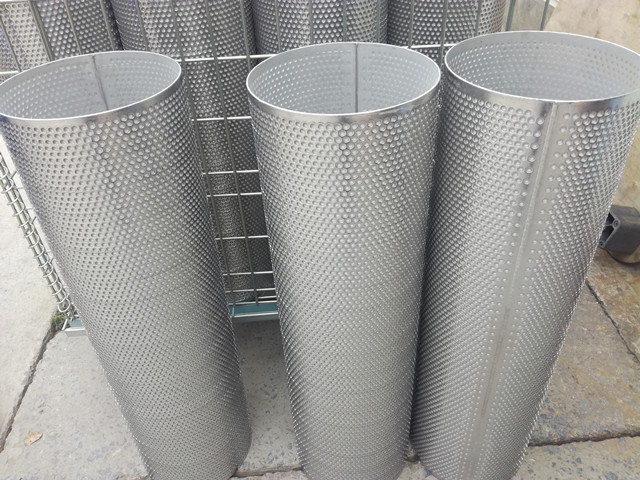 沖孔板燒結(jié)網(wǎng)