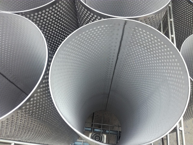 沖孔板燒結(jié)網(wǎng)