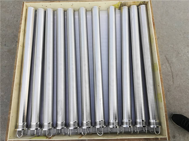 楔形網(wǎng)濾芯