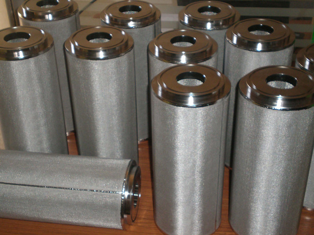 316燒結濾芯