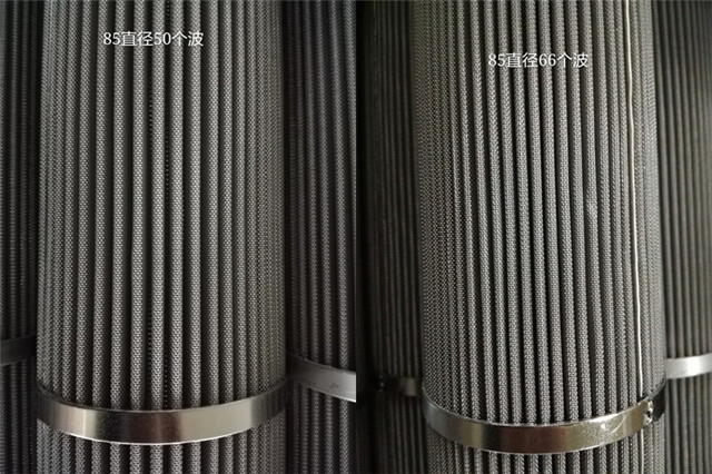 折波濾芯設(shè)計(jì)對(duì)比