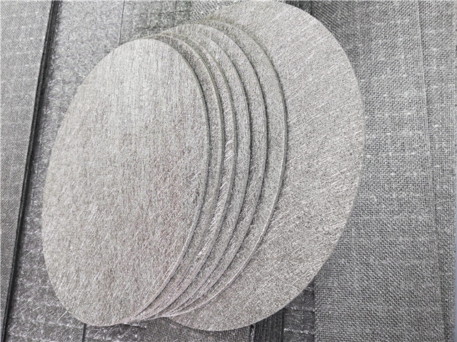 新鄉(xiāng)鐵鉻鋁纖維氈