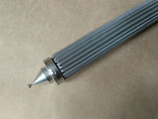 燒結(jié)氈濾芯