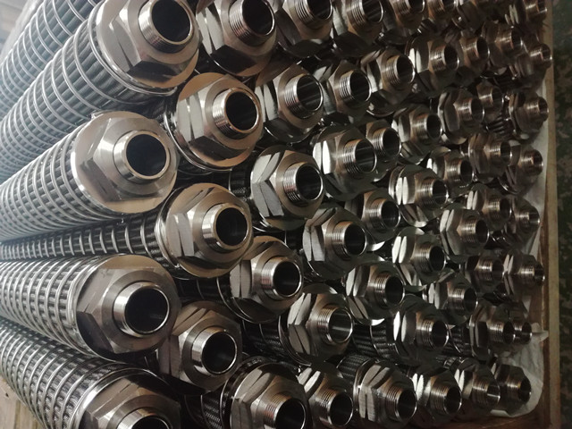 不銹鋼折波濾芯