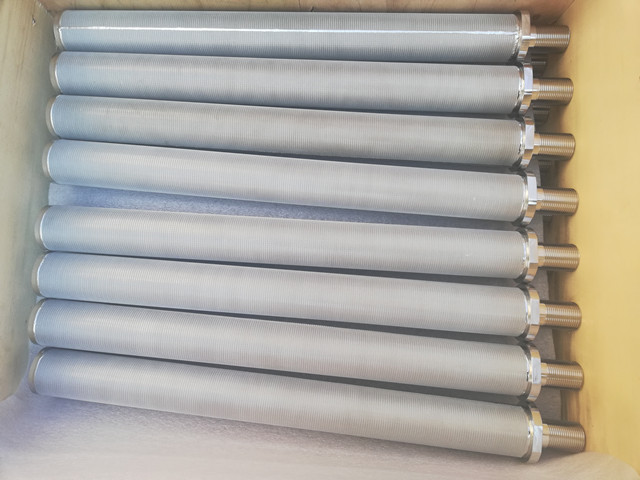 不銹鋼燒結濾芯