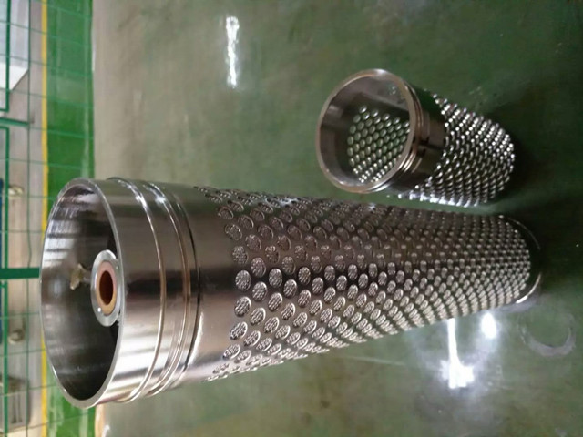 燒結網(wǎng)濾筒