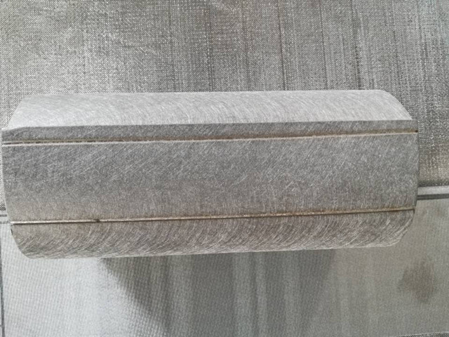 高溫除塵鐵鉻鋁纖維氈