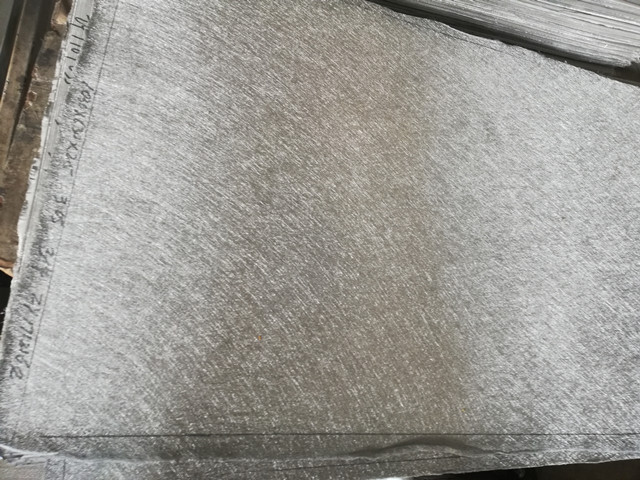 凈化系列鐵鉻鋁纖維氈