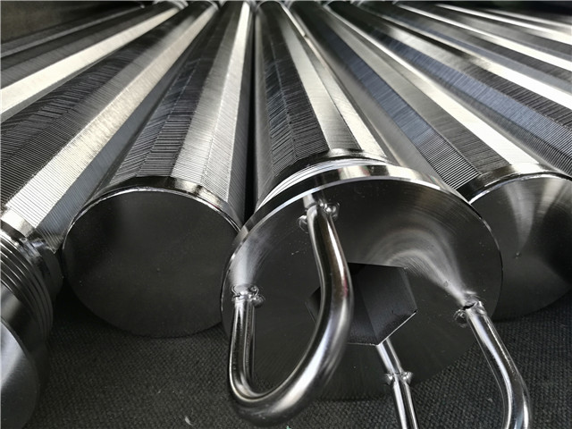 楔形網(wǎng)濾芯