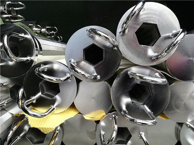 不銹鋼楔形網(wǎng)濾芯