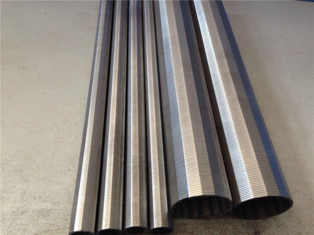 楔形網(wǎng)濾芯