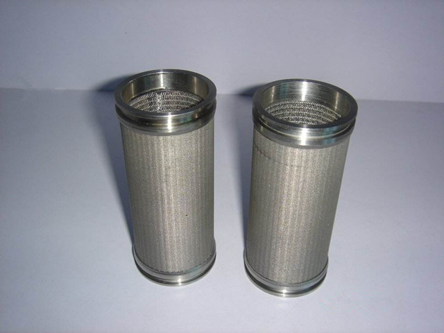 燒結(jié)濾芯廠家