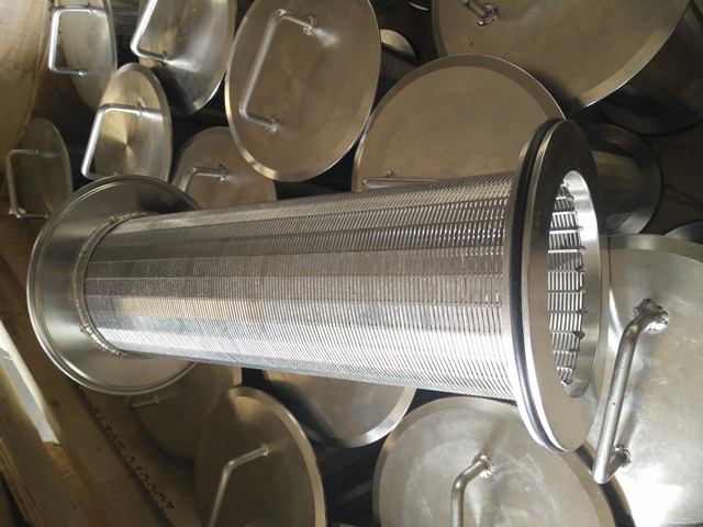 楔形網(wǎng)濾籃