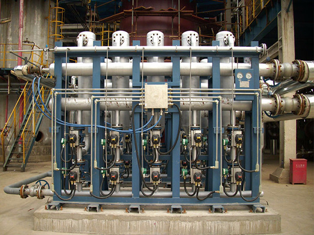 列管式反沖洗過濾器