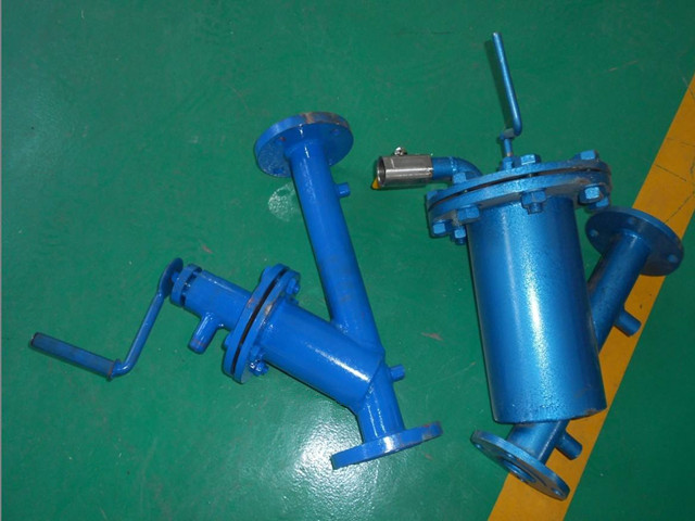 手搖Y型過(guò)濾器