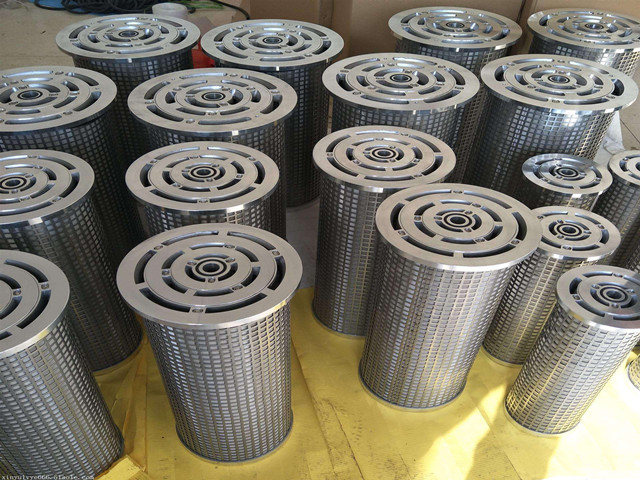 四并聯(lián)濾芯