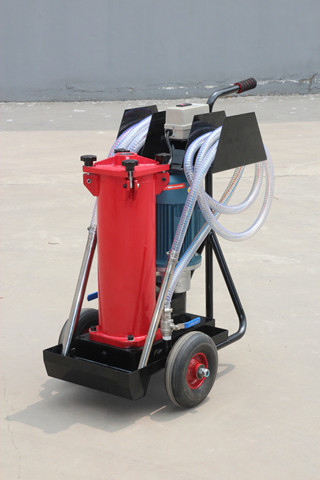 移動(dòng)式濾油小車(chē)