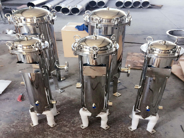 精密過(guò)濾器