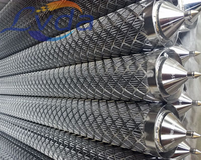 燒結(jié)氈濾芯