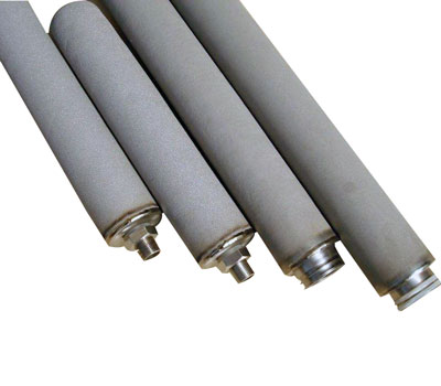 不銹鋼粉末燒結(jié)濾芯