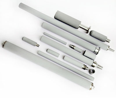 金屬粉末燒結(jié)濾芯