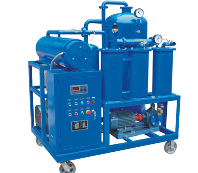 高效真空濾油機
