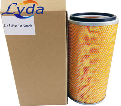 空壓機(jī)除塵濾筒濾芯