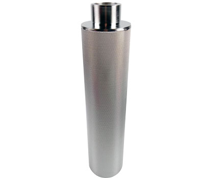 304金屬燒結(jié)網(wǎng)濾芯