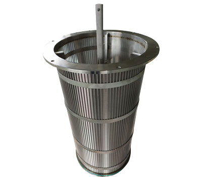 楔形網(wǎng)楔形絲濾芯