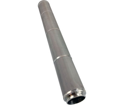 燒結(jié)網(wǎng)濾芯細節(jié)決定品質(zhì)