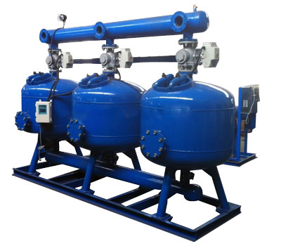 多介質(zhì)過濾器