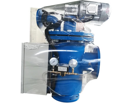 濾達全自動自清洗過濾器包裝