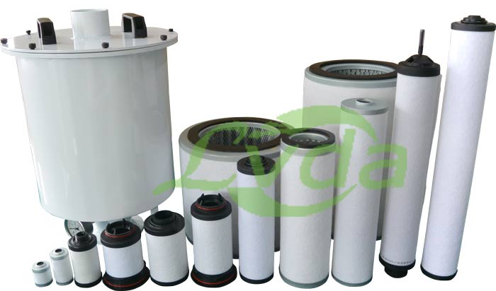 真空濾油機(jī)濾芯