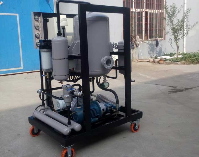 真空濾油機(jī)